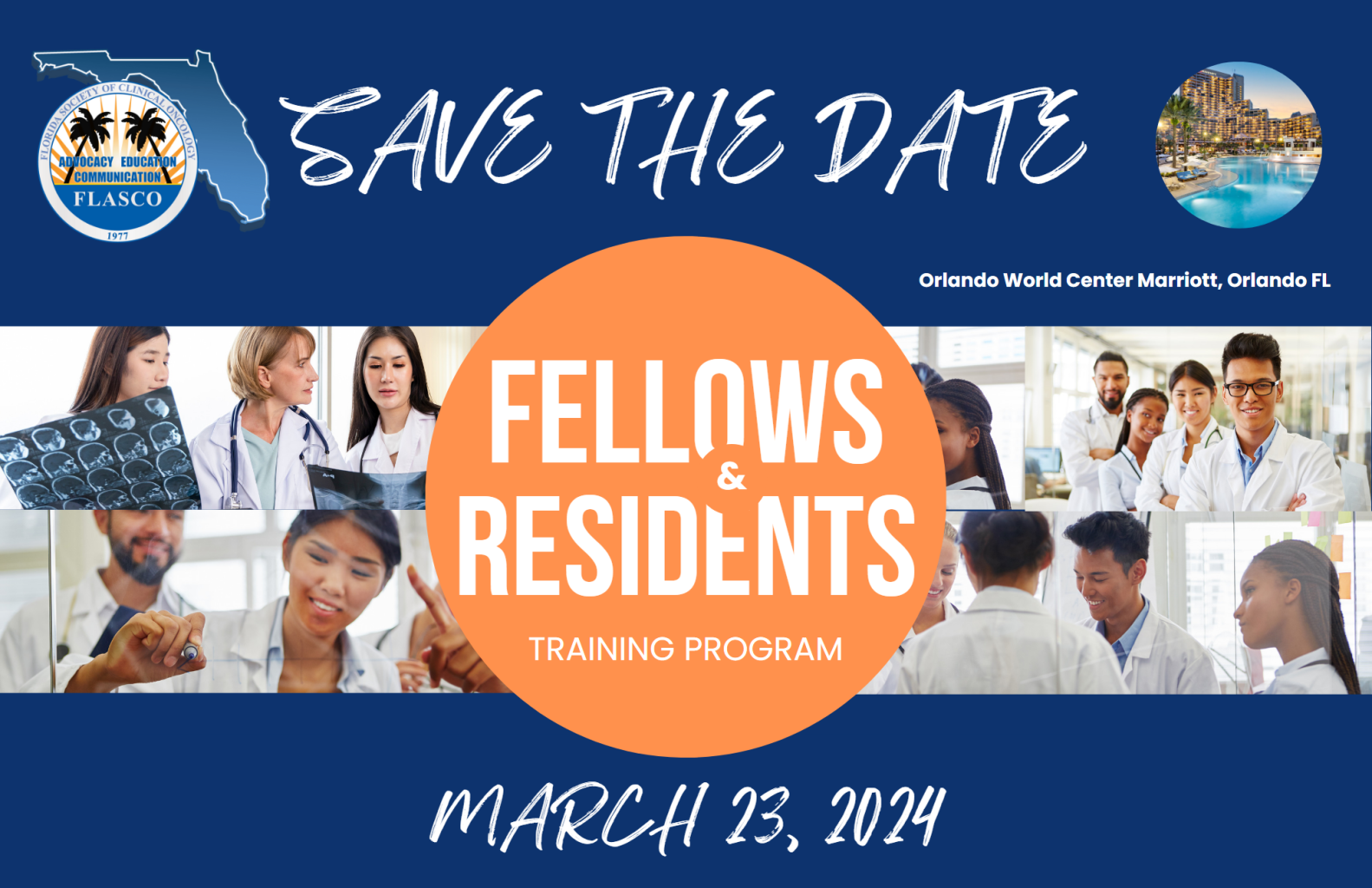 FLASCO / 2024 Fellows & Residents Training Program