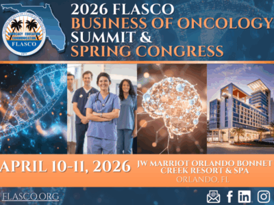 2026 flasco business of oncology summit & Spring congress