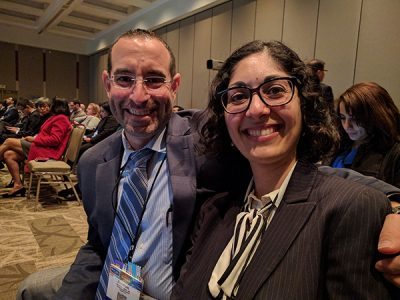 Congratulations to Dr. Sonia Orcutt