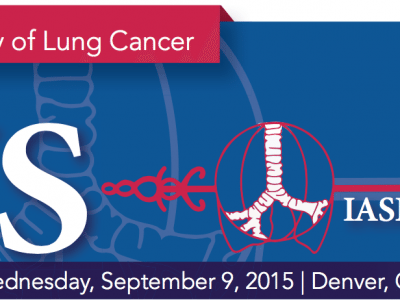16th World Lung Cancer Congress