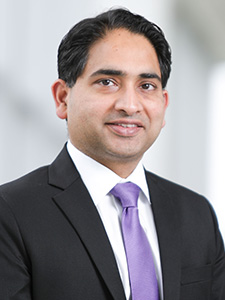 Manmeet S. Ahluwalia, MD, MBA