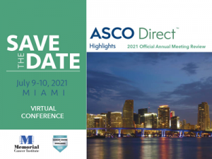 ASCO Direct Highlights™ 2021 Miami Virtual Symposium