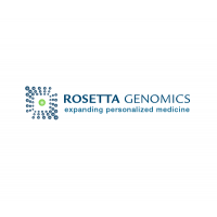 rosetta genomics